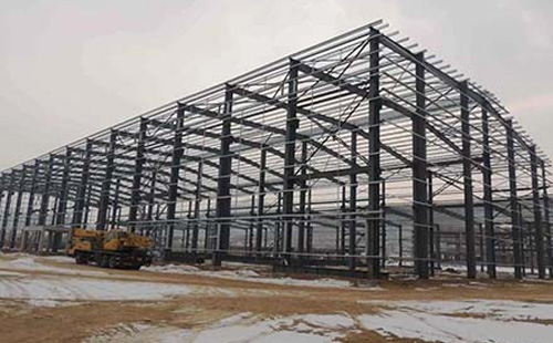 民勤民勤钢结构厂房安装 民勤民勤钢结构厂房安装
