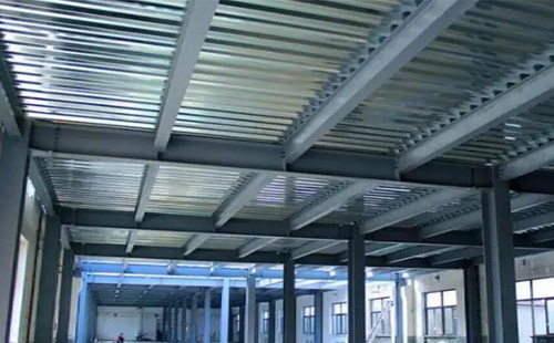 民勤钢结构加工