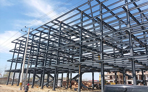 民勤钢结构加工