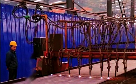 民勤钢结构表面处理对墙体粉刷质量的影响分析 民勤钢结构表面处理对墙体粉刷质量的影响分析