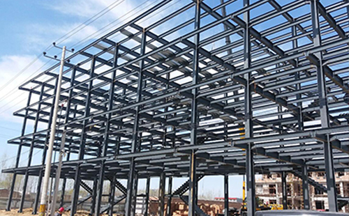 民勤民勤钢结构加工中钢材的选用标准与要求