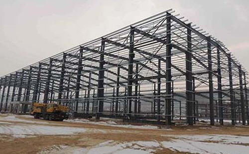 民勤民勤钢结构工程中常用的连接工艺与应用解析 民勤民勤钢结构工程中常用的连接工艺与应用解析