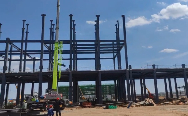 民勤钢结构设计如何结合实际应用场景