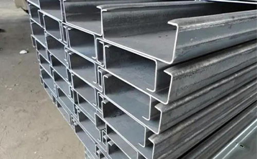 今日民勤C型钢价格怎么算？掌握民勤C型钢报价公式不吃亏