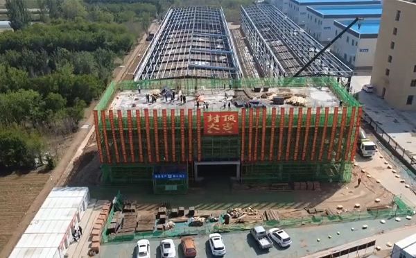 工期缩短20%:民勤民勤钢结构安装高空焊接工艺要点 工期缩短20%:民勤民勤钢结构安装高空焊接工艺要点