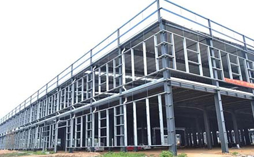 民勤民勤民勤钢结构厂房设计中的荷载与结构选型要点 民勤民勤民勤钢结构厂房设计中的荷载与结构选型要点