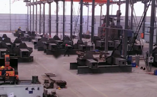 民勤民勤民勤钢结构加工厂如何选？民勤鑫航达民勤钢结构以专业能力赢得市场认可